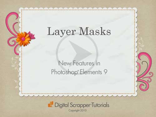 Layer Mask Video