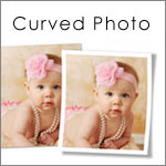Curved Photo Action