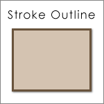 Stroke Outlines Action