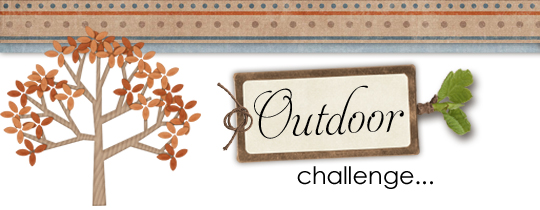 Digital Scrapper Outdoor Challenge