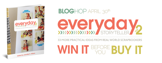Blog Hop: Win it Before You Buy it!—Everyday Storyteller 2