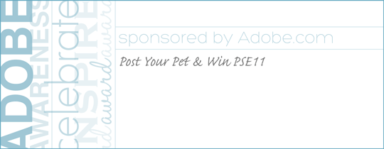 Post Your Pet & Win PSE11