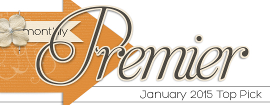 Premier Top Pick—January 2015