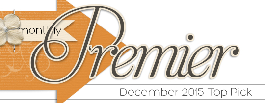 Premier Top Pick—December 2015