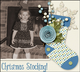 Christmas Stockings by Jenifer Juris