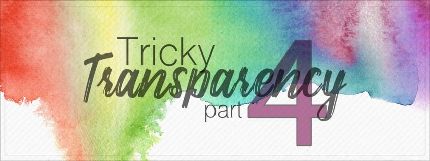 Tricky Transparency, Part Four — Creating a Brush