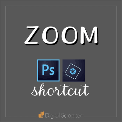 Zoom Shortcut