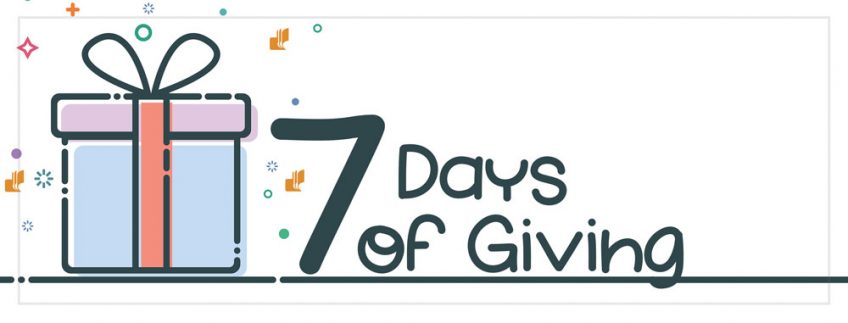 7 Days of Giving in 2019