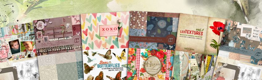 The Scrapbooker’s Mammoth Toolbox from Design Cuts