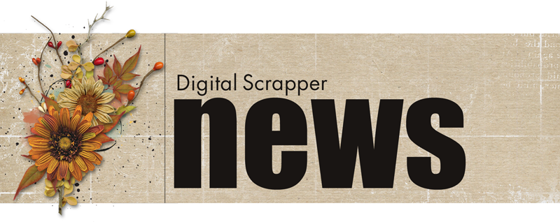 Create a unique Christmas gift with Volume 4 of Digital Scrapper Premier 2021