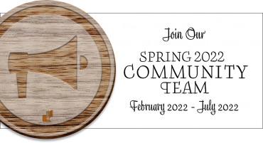 Join Our Spring 2022 Team