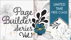 Page Builder Series Volume 1 by Jen White