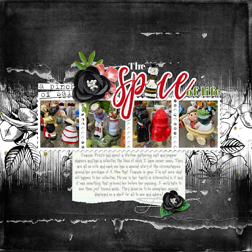 Page & Photos: Kellie LinnTutorial: Spectrogram Anchor with the Wave Filter by Gina Harper Kit: What’s Cooking by Little Butterfly Wings Fonts: Pea So Lovely, Abril Fatface, Be Smart Script 