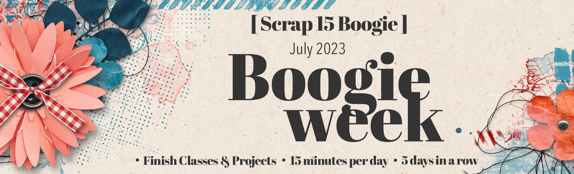 Boogie Week