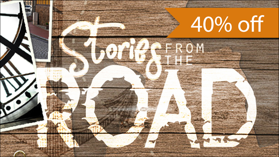 Stories From the Road by Jen White