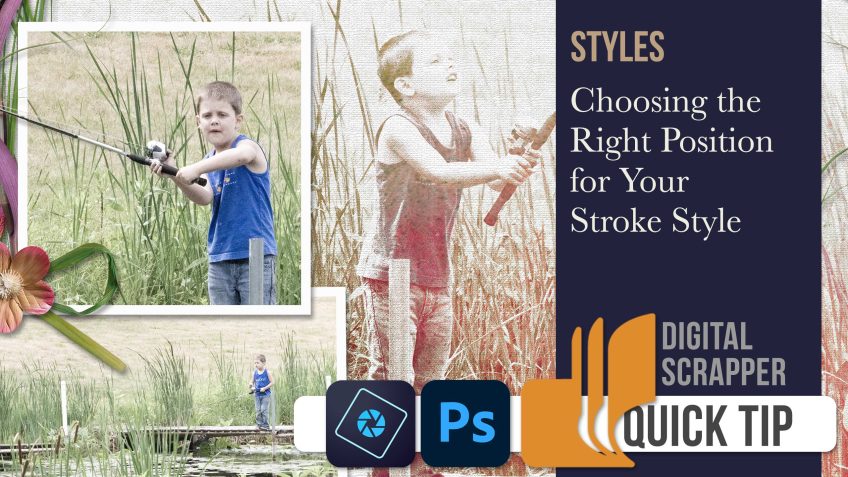 Choosing the Right Position for Your Stroke Style