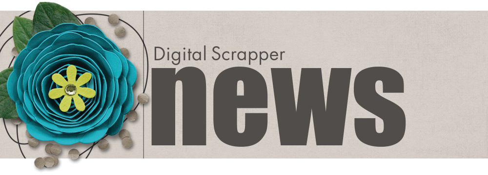 Digital Scrapper News