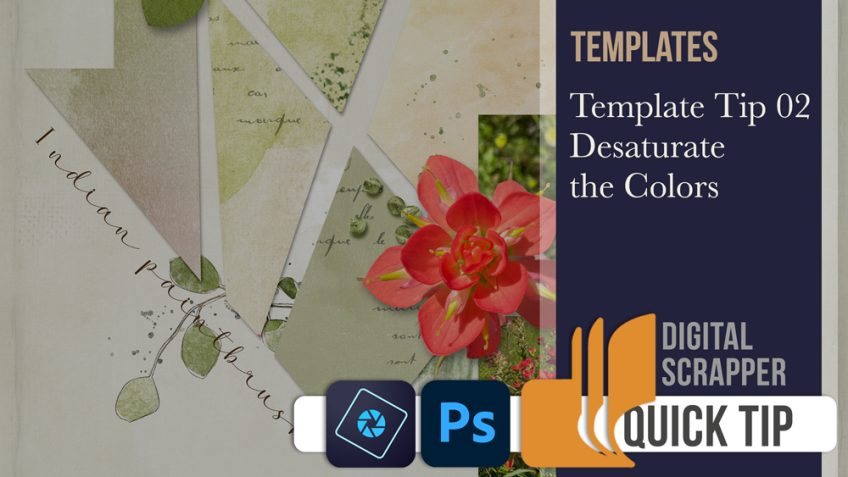 Template Tip 02 by Jen White