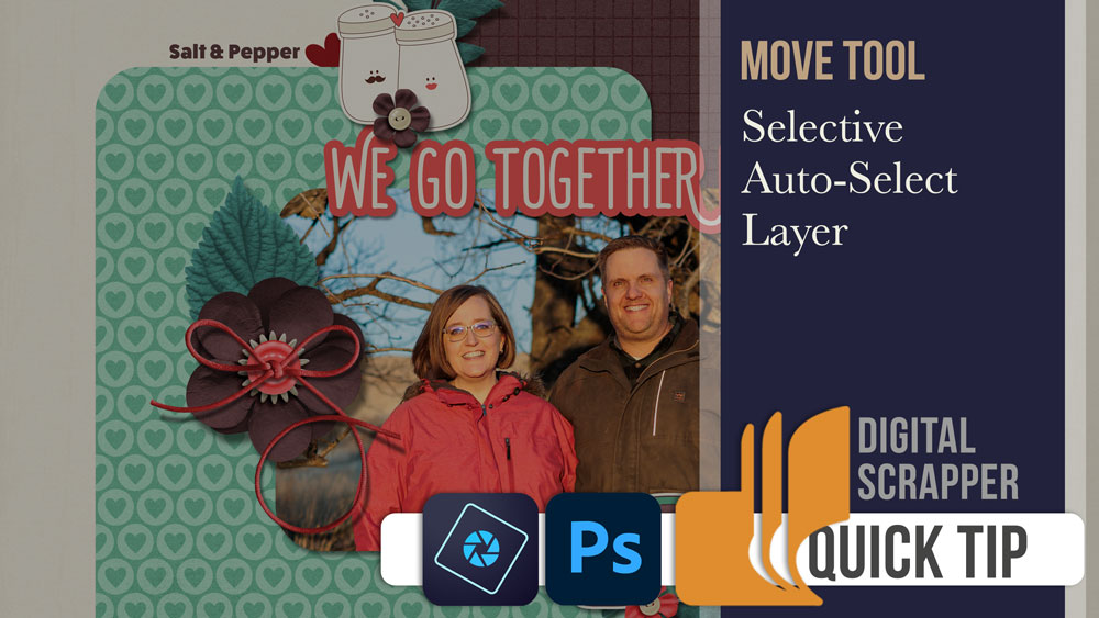 Quick Tip, Selective Auto-Select Layer